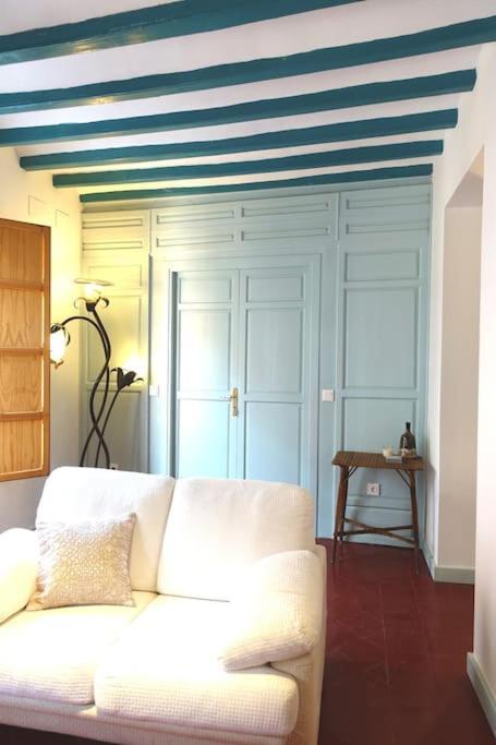 Villa Casa Clara Pueblo, Mar Y Montana Aigues Esterno foto