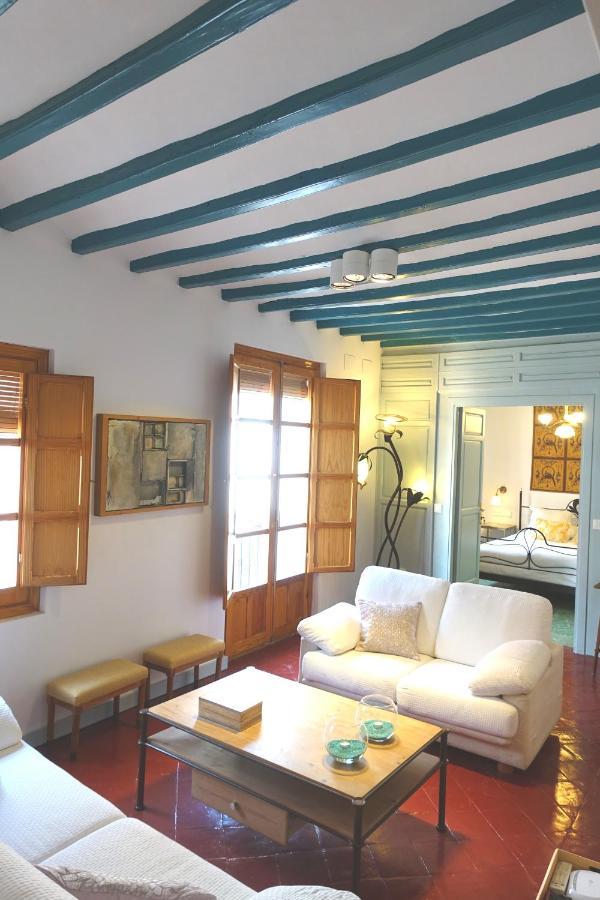 Villa Casa Clara Pueblo, Mar Y Montana Aigues Esterno foto