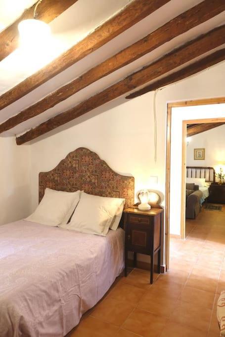 Villa Casa Clara Pueblo, Mar Y Montana Aigues Esterno foto