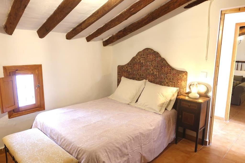 Villa Casa Clara Pueblo, Mar Y Montana Aigues Esterno foto