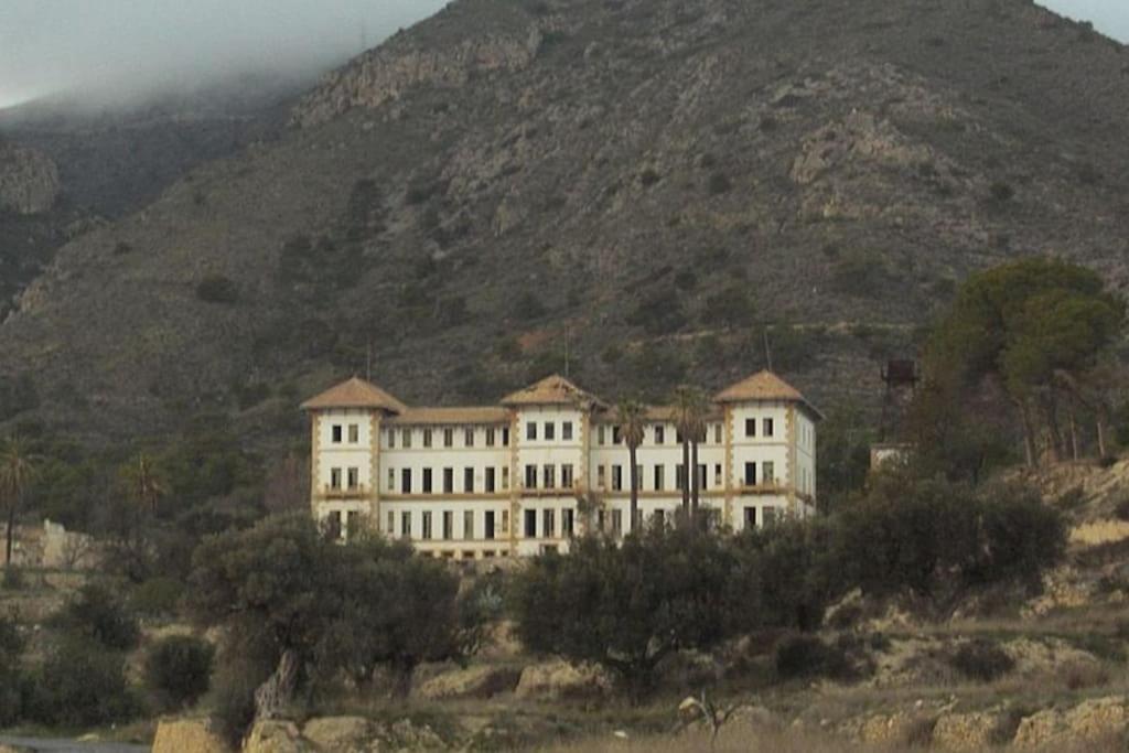Villa Casa Clara Pueblo, Mar Y Montana Aigues Esterno foto
