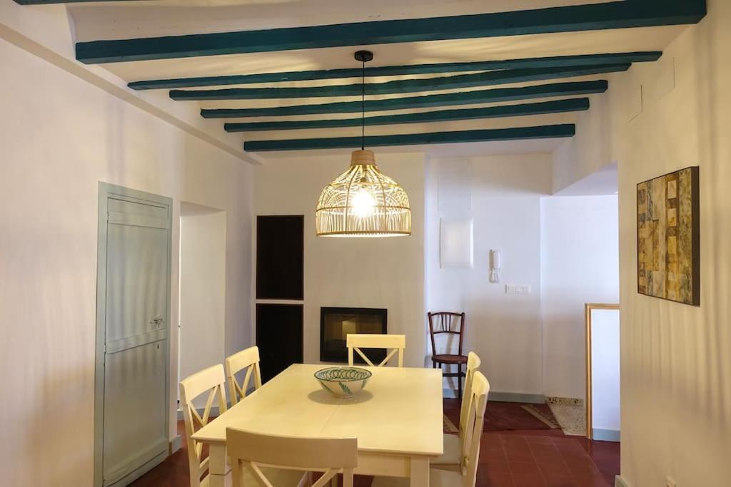 Villa Casa Clara Pueblo, Mar Y Montana Aigues Esterno foto