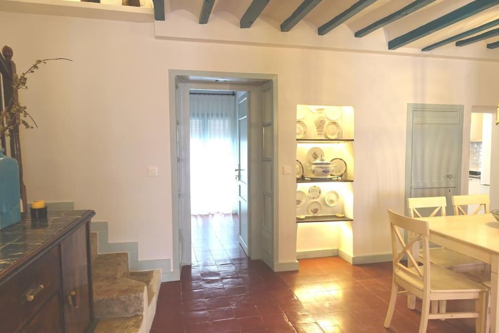 Villa Casa Clara Pueblo, Mar Y Montana Aigues Esterno foto