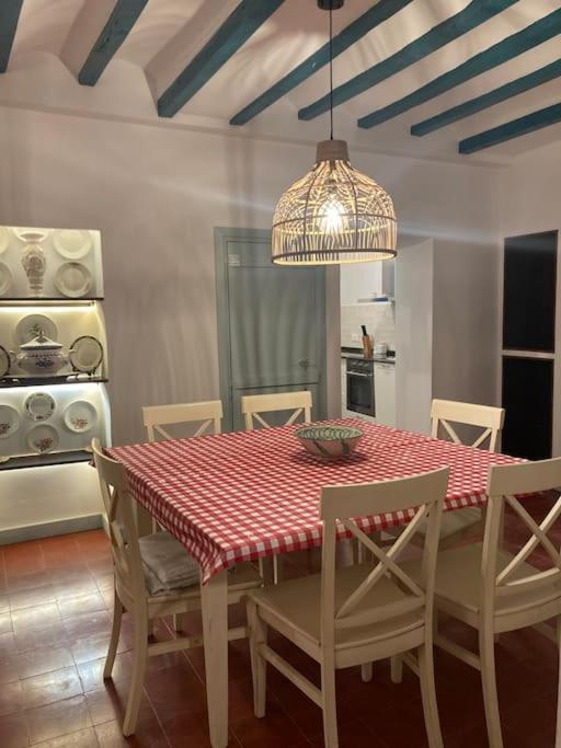 Villa Casa Clara Pueblo, Mar Y Montana Aigues Esterno foto