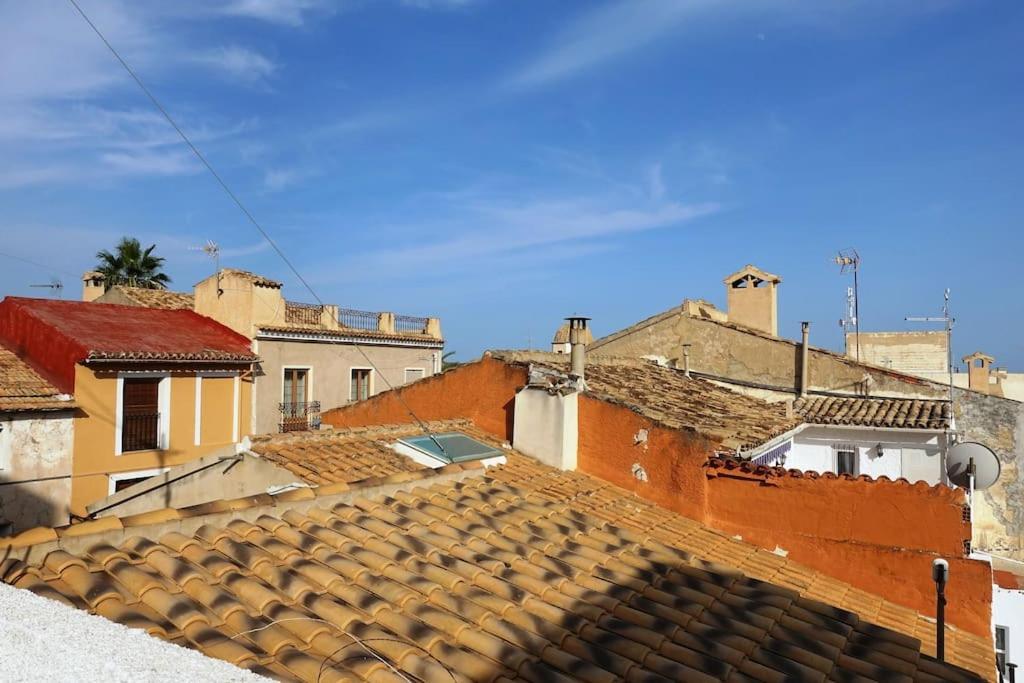 Villa Casa Clara Pueblo, Mar Y Montana Aigues Esterno foto