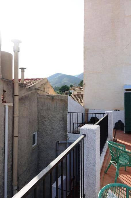 Villa Casa Clara Pueblo, Mar Y Montana Aigues Esterno foto