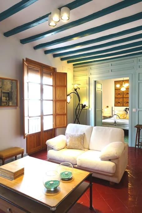 Villa Casa Clara Pueblo, Mar Y Montana Aigues Esterno foto