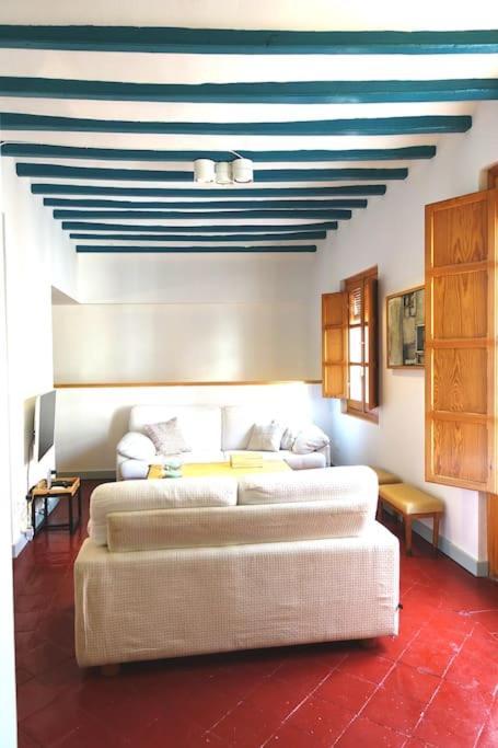 Villa Casa Clara Pueblo, Mar Y Montana Aigues Esterno foto