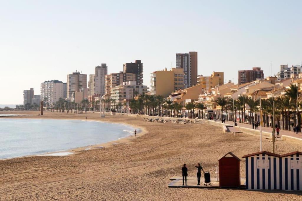 Villa Casa Clara Pueblo, Mar Y Montana Aigues Esterno foto