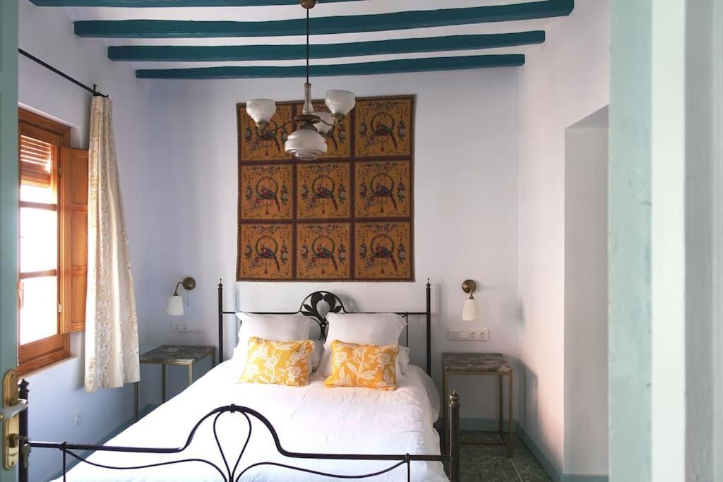 Villa Casa Clara Pueblo, Mar Y Montana Aigues Esterno foto