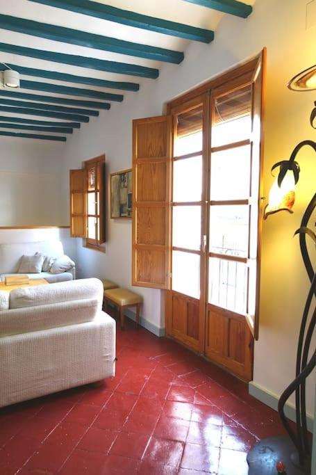Villa Casa Clara Pueblo, Mar Y Montana Aigues Esterno foto