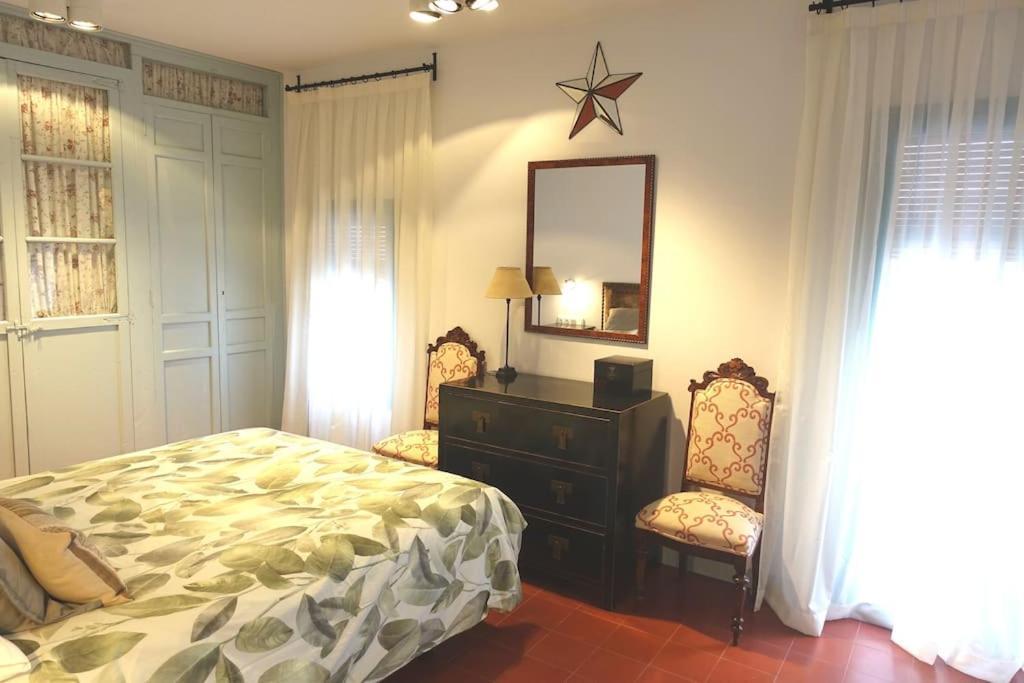 Villa Casa Clara Pueblo, Mar Y Montana Aigues Esterno foto