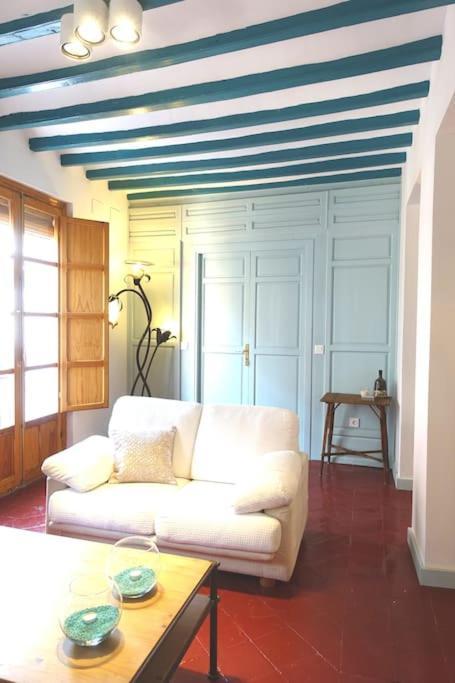 Villa Casa Clara Pueblo, Mar Y Montana Aigues Esterno foto