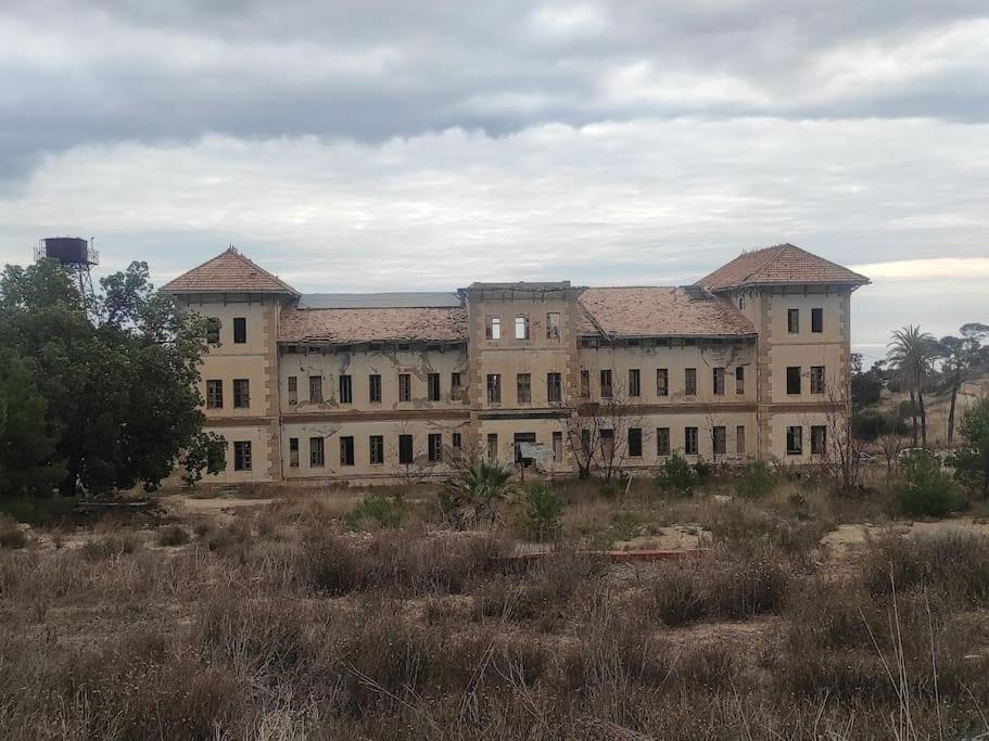 Villa Casa Clara Pueblo, Mar Y Montana Aigues Esterno foto